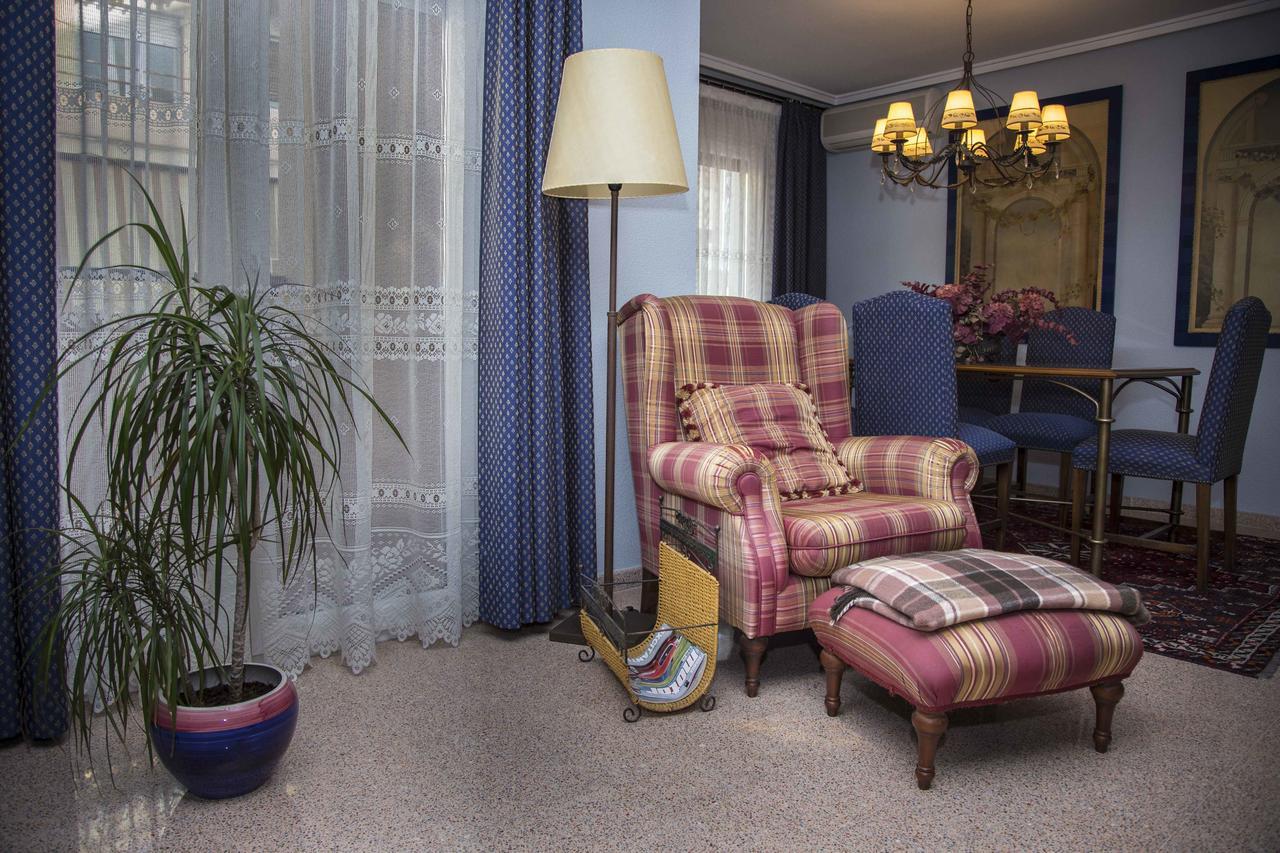 Apartamento Completo Monóvar Kültér fotó