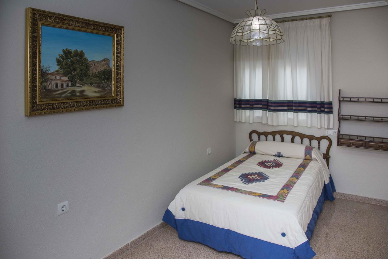 Apartamento Completo Monóvar Kültér fotó
