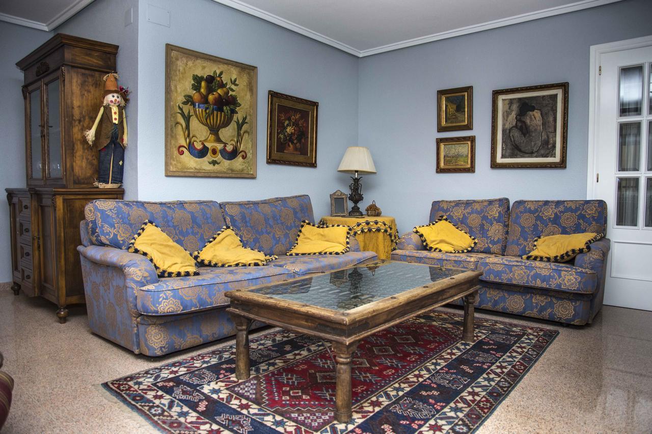 Apartamento Completo Monóvar Kültér fotó