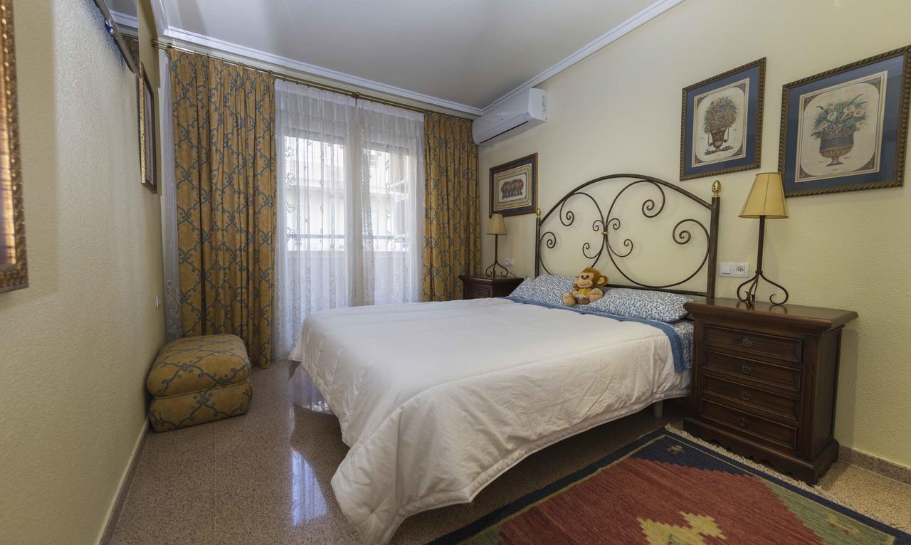 Apartamento Completo Monóvar Kültér fotó